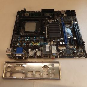 Carte mère MSI 860gm-p43(fx) - Alger | jazyer.com