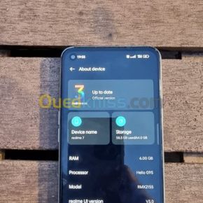 Realme 7 - Sétif | jazyer.com