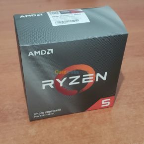 Ryzen 5 3600 - 6Core - 12Thread - Alger | jazyer.com