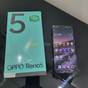 Oppo Reno5 - Tipaza | jazyer.com