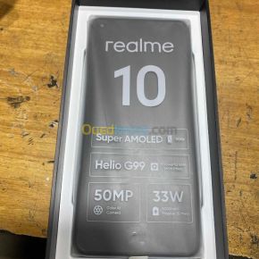 Realme 10 - Alger | jazyer.com