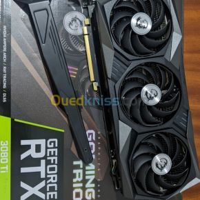 RTX 3080 Ti 12GB MSI GAMING X TRIO - Tipaza | jazyer.com