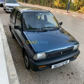 Suzuki Maruti 800 2012 Maruti 800 - Blida | jazyer.com