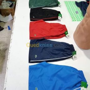 Shorts Lacoste - Alger | jazyer.com