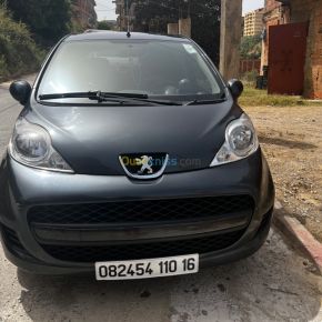 Peugeot 107 année 2010 - Alger | jazyer.com