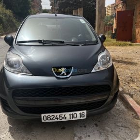 Peugeot 107 année 2010 - Alger | jazyer.com