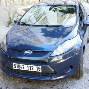 Ford Fiesta 2012 City - Alger | jazyer.com