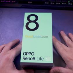 Oppo Reno 8 lite - Tizi Ouzou | jazyer.com