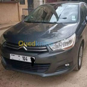 Citroën C4 Collection - Sidi Bel Abbès | jazyer.com