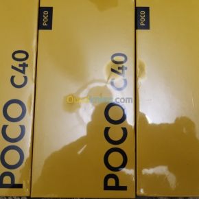 Poco C40 - Constantine | jazyer.com