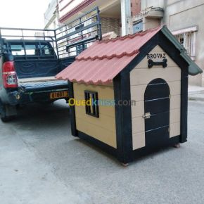 Niche pour chien - Sidi Bel Abbès | jazyer.com