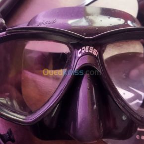 Masque + Tuba Original - Boumerdès | jazyer.com